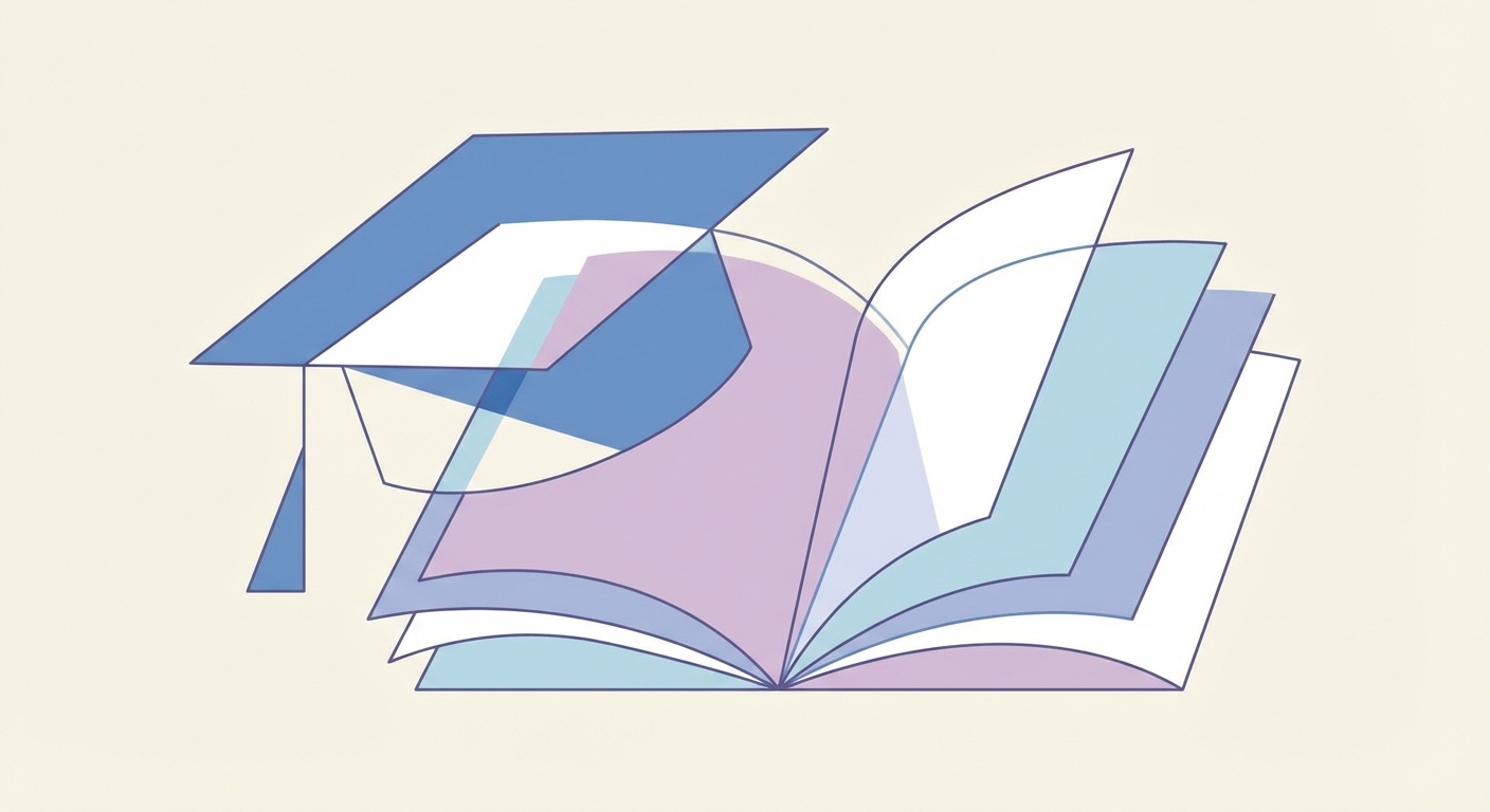 Slide presentation illustration